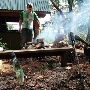 Meet your Posher, Todd